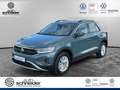 Volkswagen T-Roc T-Roc 1.0 TSI Life LED APP-Connect Rückfahrkamer Bleu - thumbnail 1