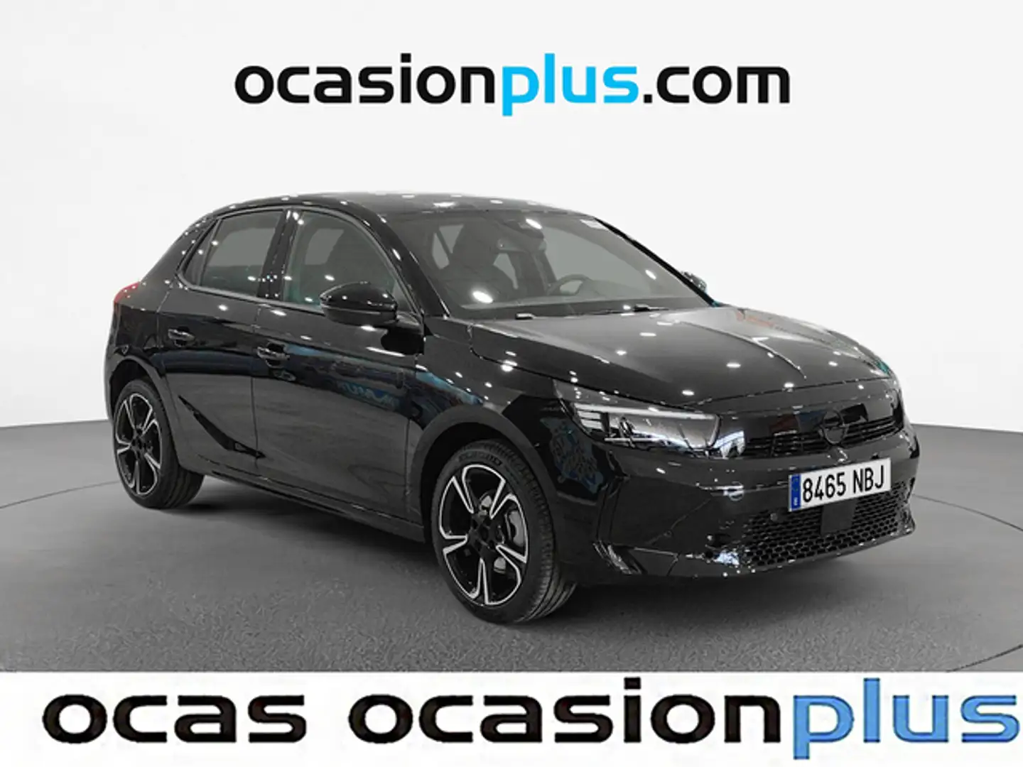 Opel Corsa 1.2T XHL Hybrid S/S GS Aut. 110 Negro - 2