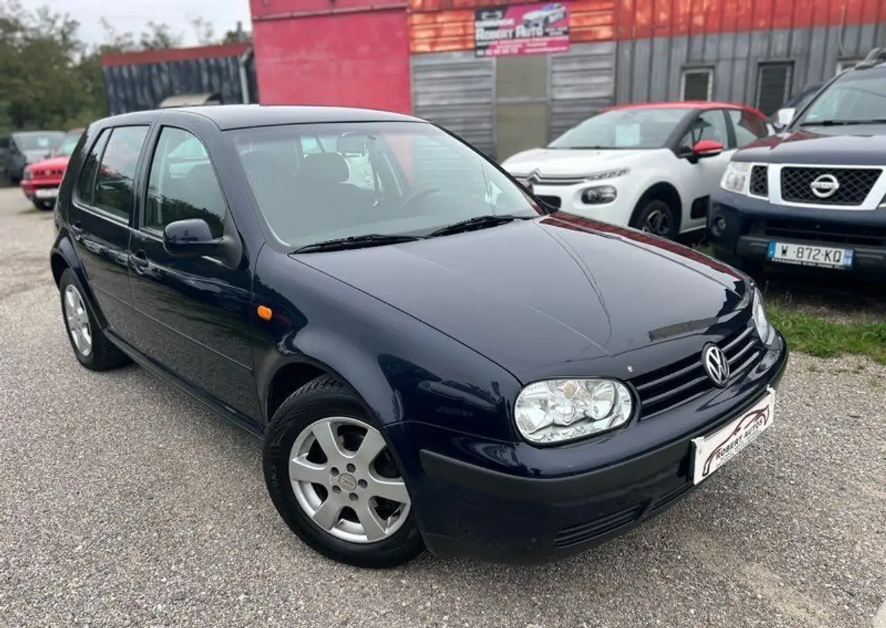 Volkswagen Golf V 1.4 75 CV