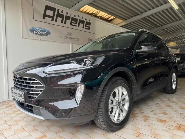 Ford Kuga Plug In Hybrid Titanium