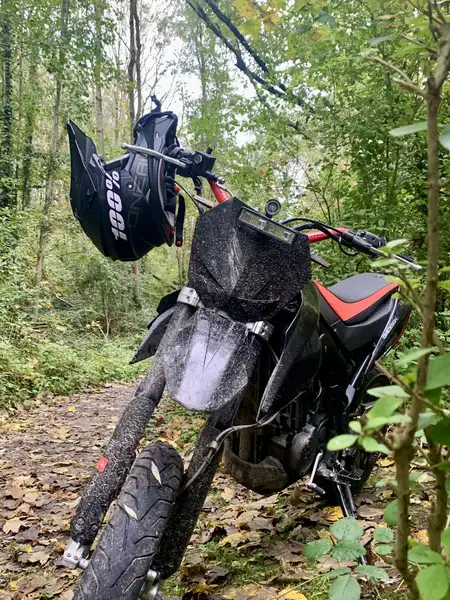 Aprilia SX 125 - foto 3