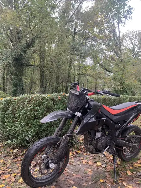 Aprilia SX 125 - foto 4