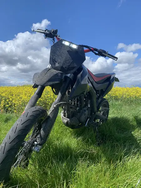 Aprilia SX 125