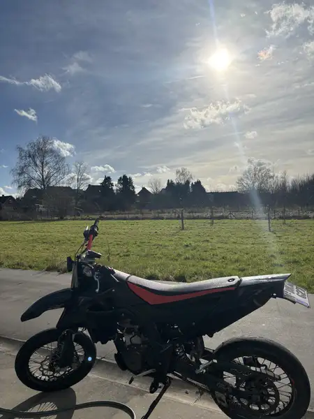 Aprilia SX 125 - foto 5