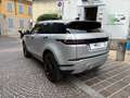Land Rover Range Rover Evoque Range Rover Evoque 2.0d i4 mhev HSE awd 180cv auto Plateado - thumbnail 4
