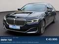 BMW 730 d 7er/VOLL/Garantie Blau - thumbnail 1