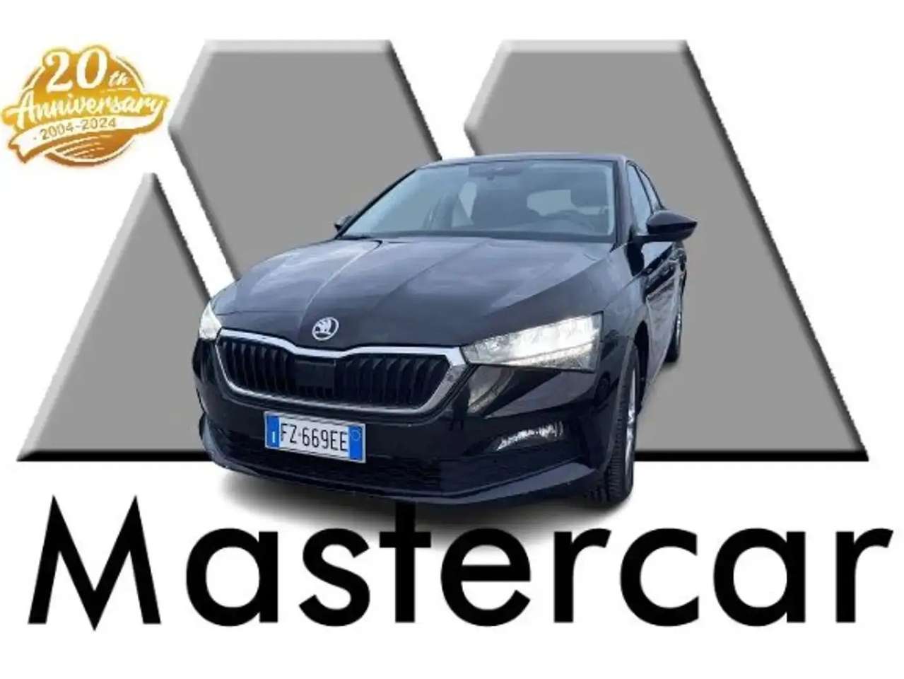 Skoda Scala 1.6 tdi Ambition 115cv dsg - FZ669EE