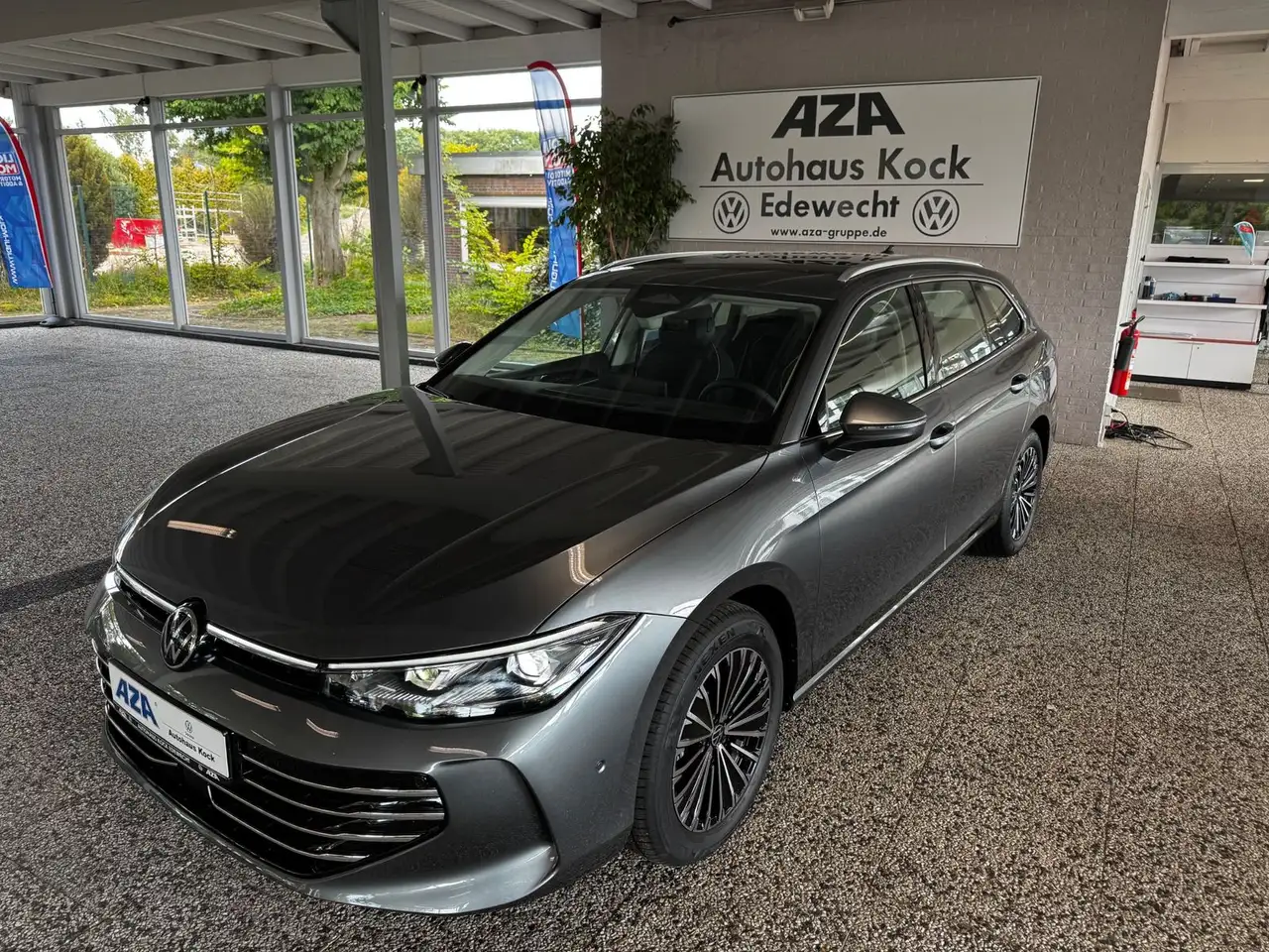 Volkswagen Passat 2026