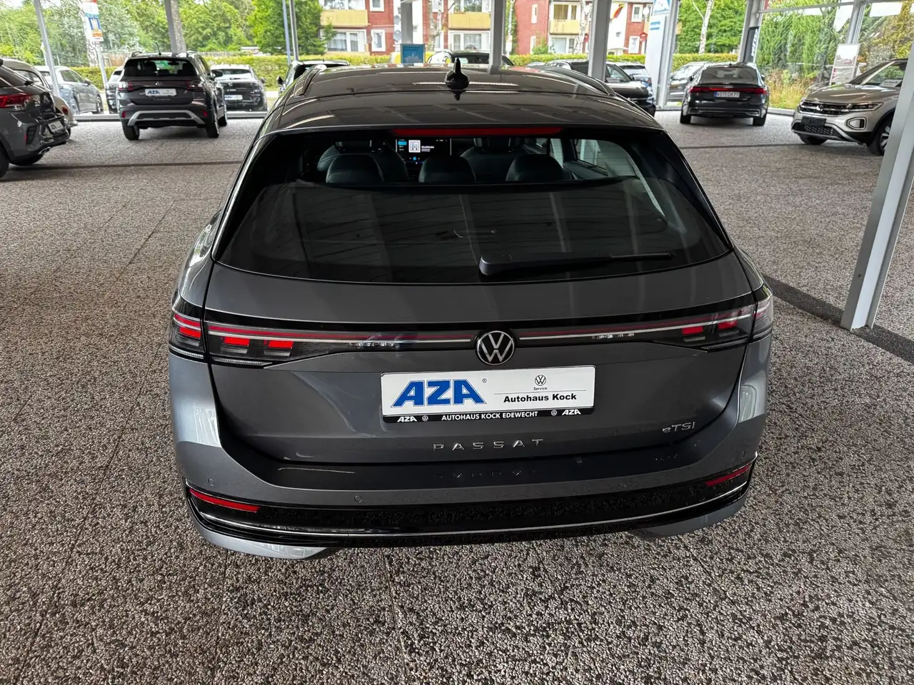 Volkswagen Passat 2026