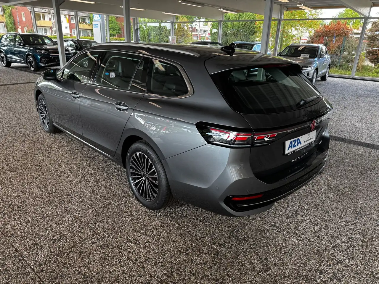Volkswagen Passat 2026