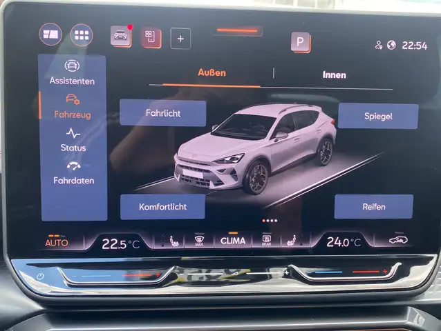 Cupra Formentor view 18