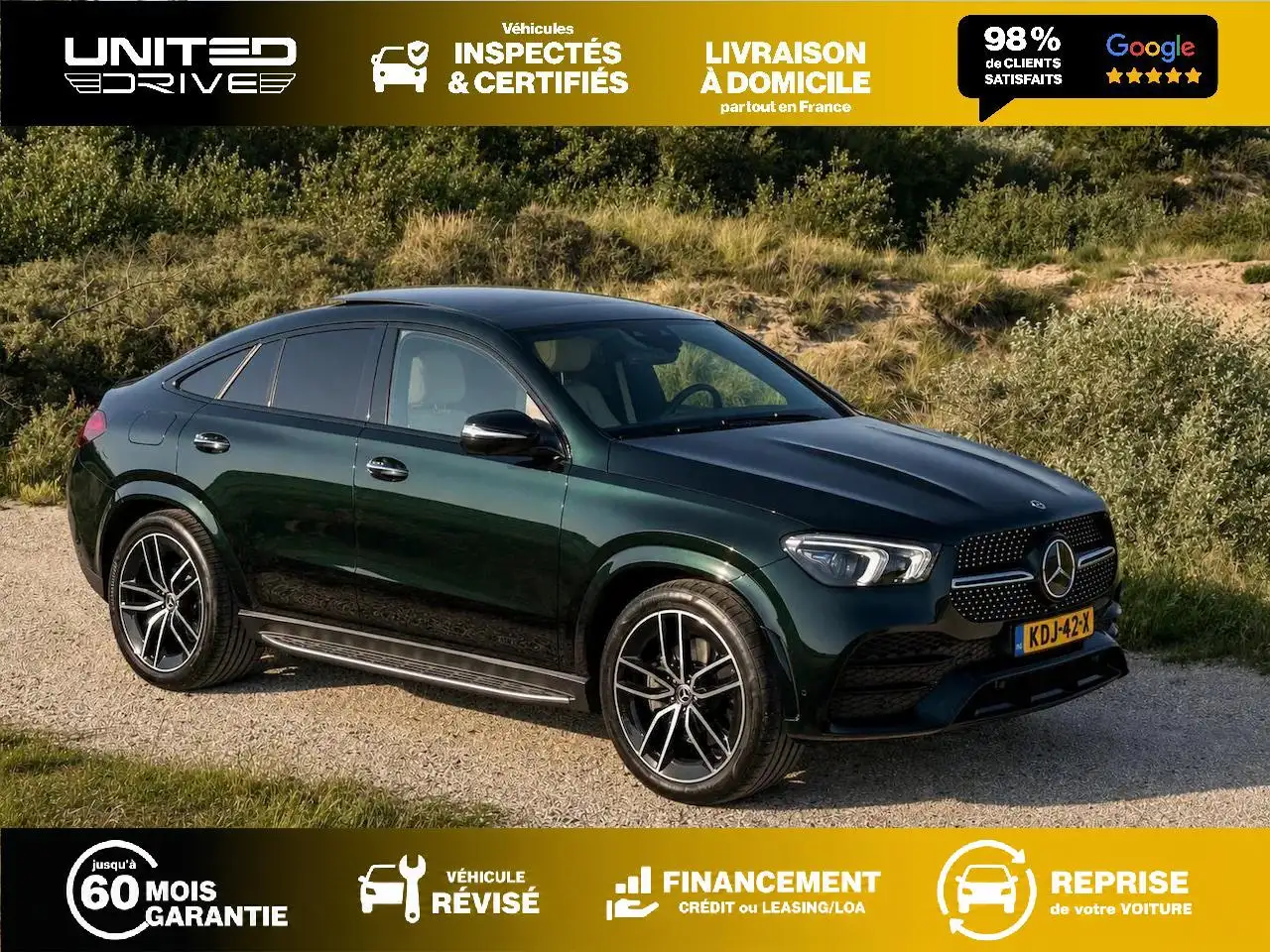 Mercedes-Benz GLE 350