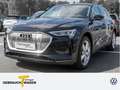 Audi e-tron 55 Q LED VIRTUAL NAVI KAMERA LM20 AHK Schwarz - thumbnail 1