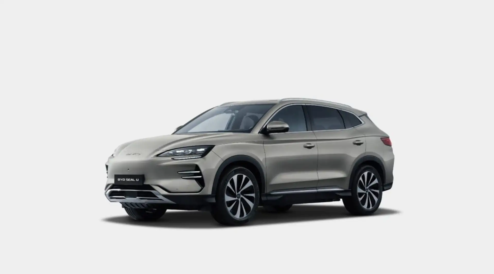 BYD Seal U DMi 1.5 218 CV PHEV Boost *475€ AL MESE* Grigio - 2