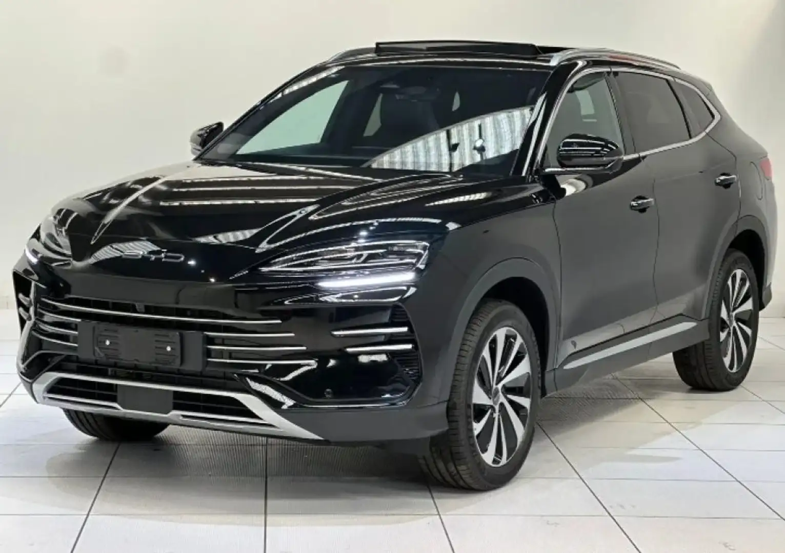 BYD Seal U DMi 1.5 218 CV PHEV Boost *475€ AL MESE* Grigio - 1