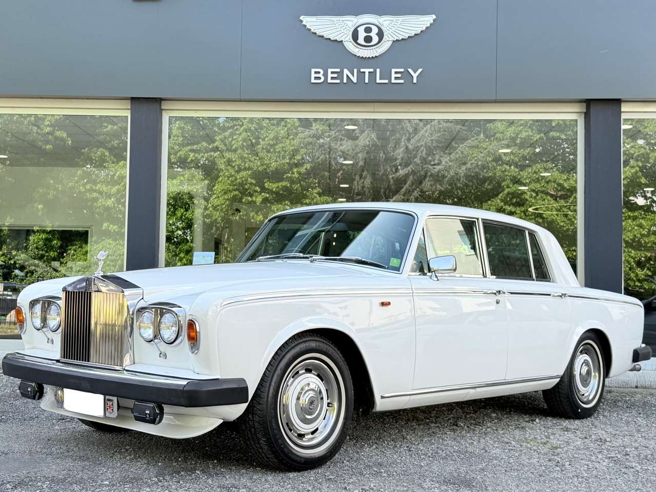 Rolls-Royce Silver Shadow II - Bentley Firenze