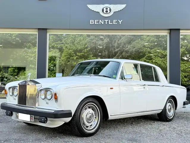 Rolls-Royce Silver Shadow II - Bentley Firenze