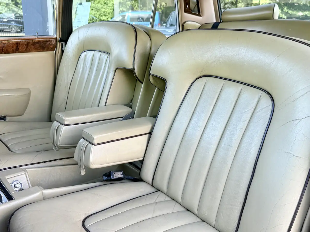 Rolls-Royce Silver Shadow II - Bentley Firenze, foto 8