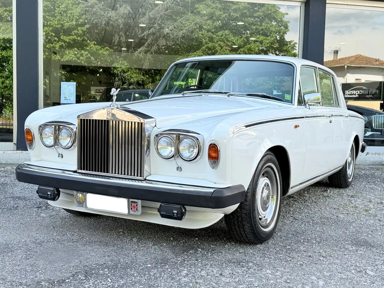 Rolls-Royce Silver Shadow II - Bentley Firenze, foto 5