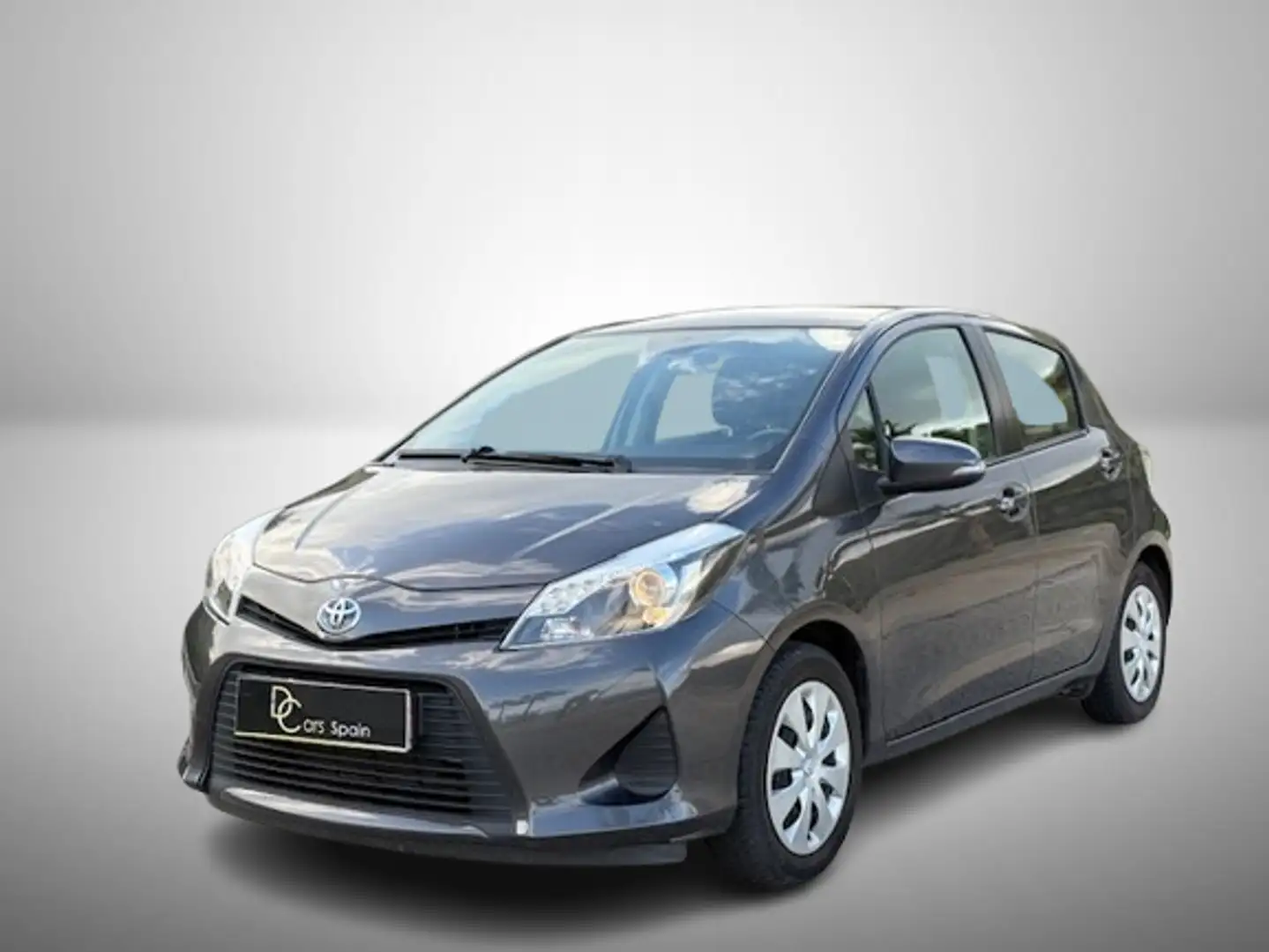 Toyota Yaris Hybrid 1.5 Advance Gris - 1