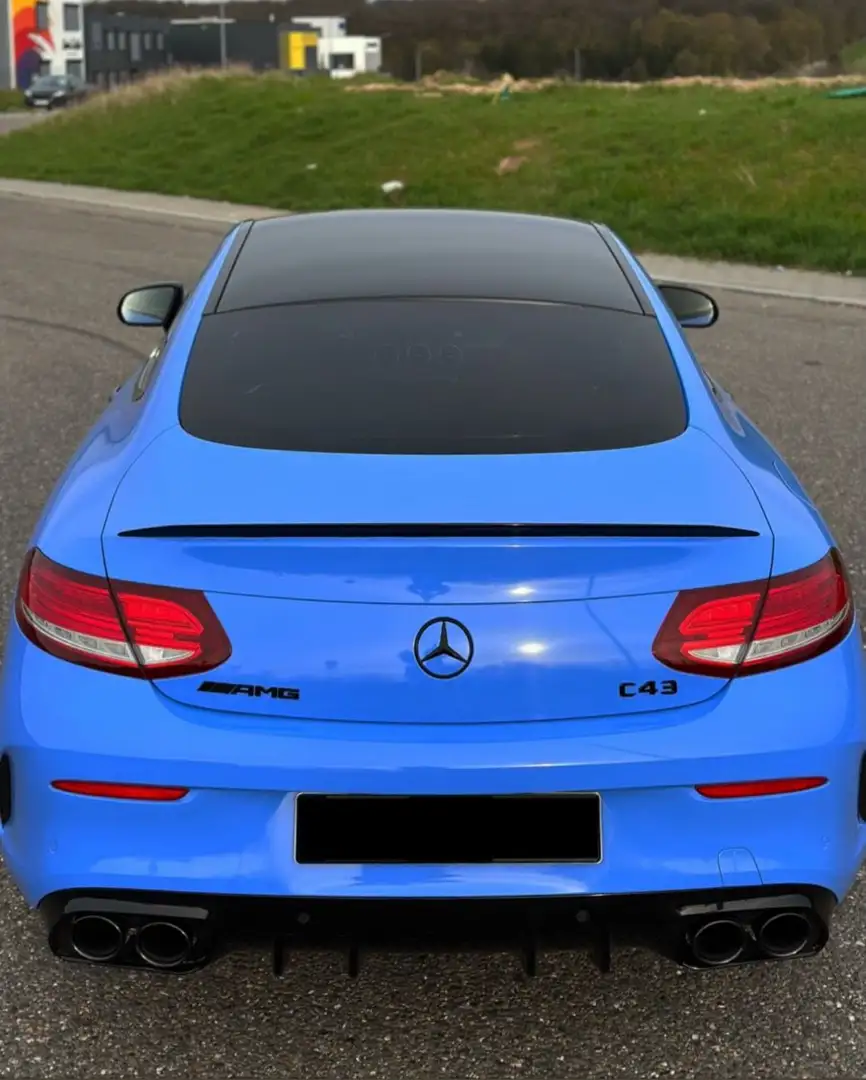 Mercedes-Benz C 43 AMG Coupe 4Matic 9G-TRONIC /Perf AGA & Sitze/ - 2
