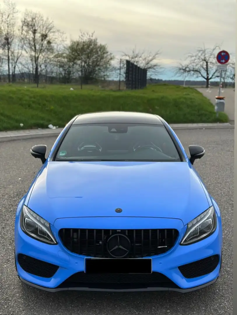 Mercedes-Benz C 43 AMG Coupe 4Matic 9G-TRONIC /Perf AGA & Sitze/ - 1