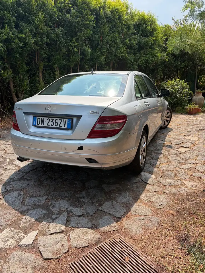 Mercedes-Benz C 220 cdi Classic, foto 4