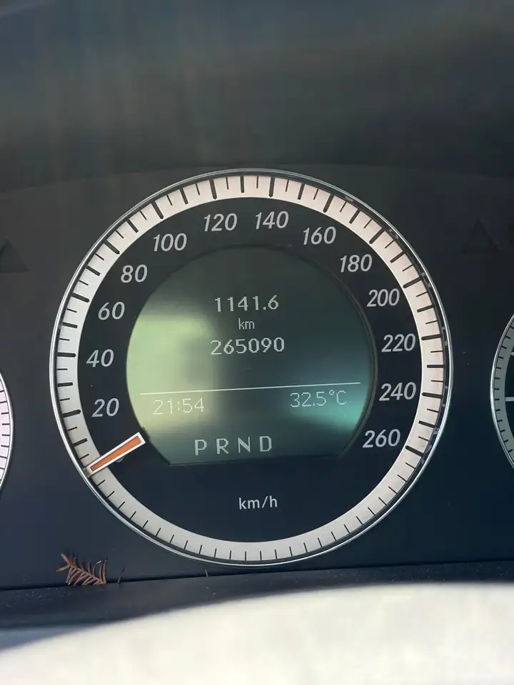 Mercedes-Benz C 220 cdi Classic, foto 7