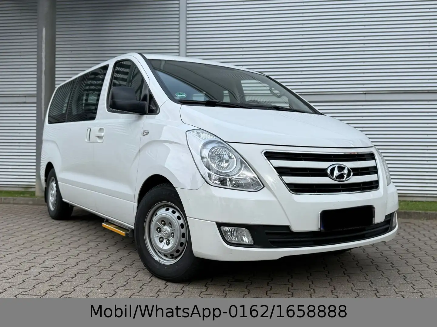 Hyundai H-1 Travel Trend Automat 8 Sitz Service Weiß - 1
