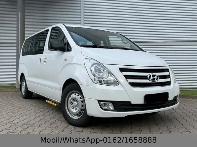 Hyundai H-1 Travel Trend Automat 8 Sitz Service