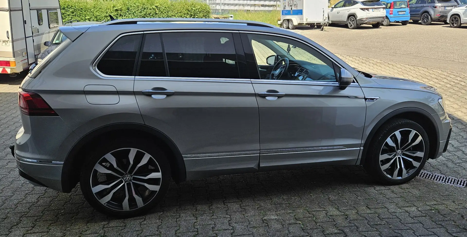 Volkswagen Tiguan 2.0 TSI 4Motion DSG R-line - 2