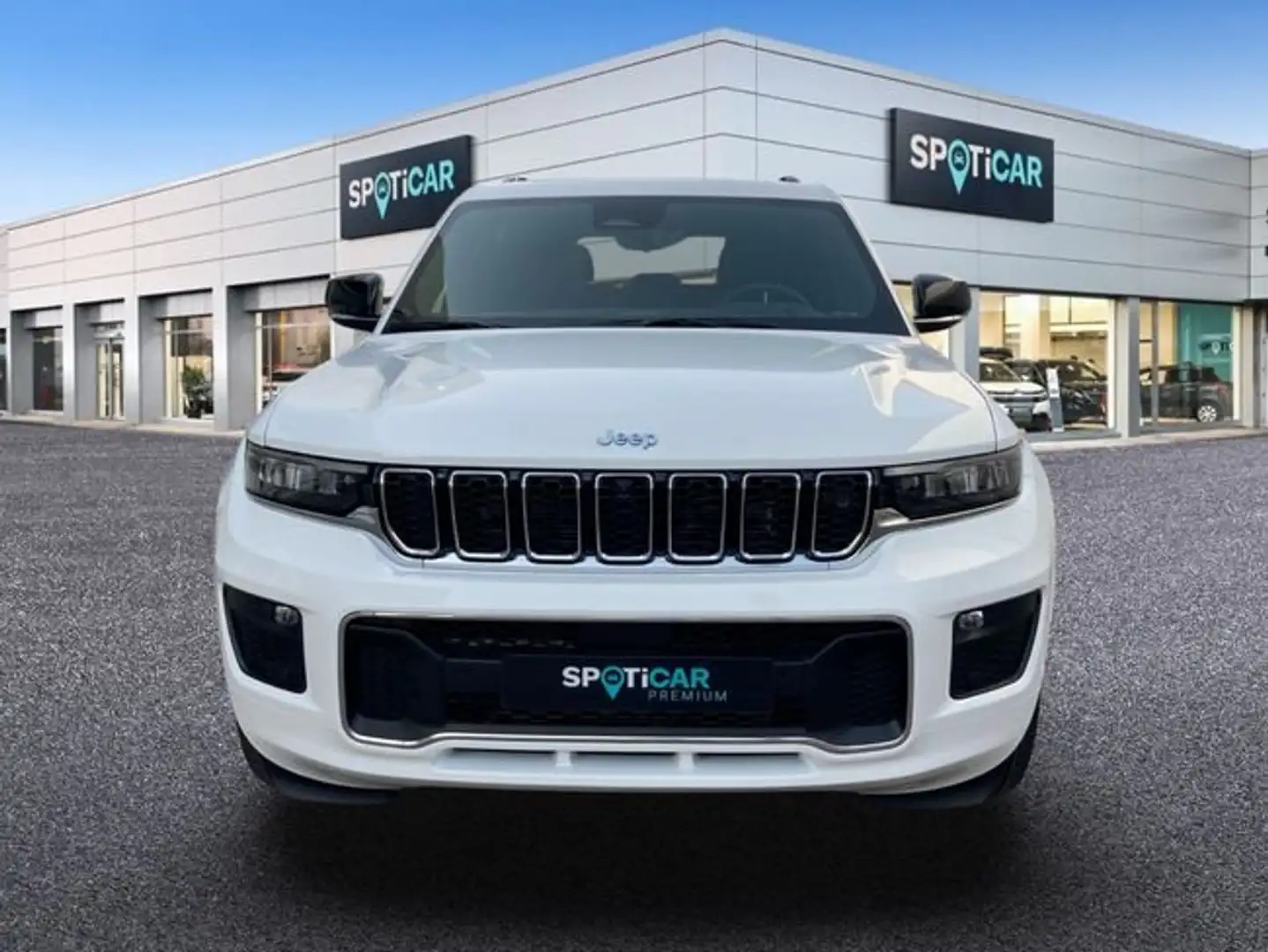 Jeep Grand Cherokee 4xe 2.0 PHEV Overland Blanco - 2