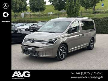 Caddy Maxi 2.0 TDI Style ACC|NAVI-DIS|RFK|STDHZG