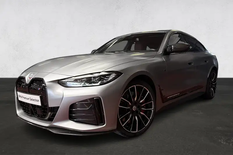BMW I4
