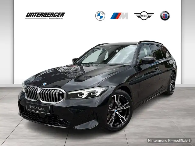 BMW 3 Series in Black for sale