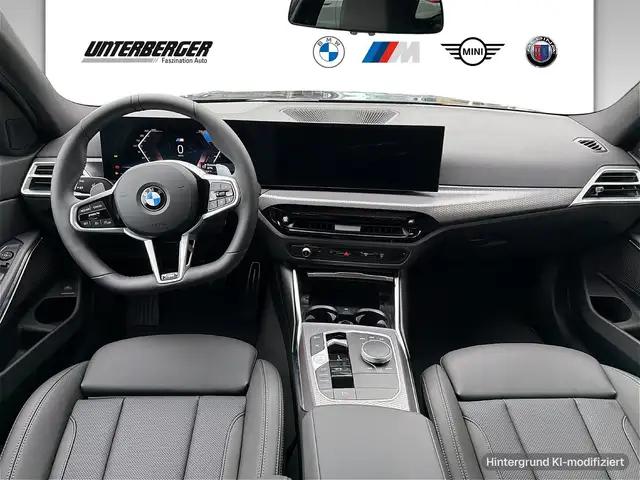 BMW 3 Series view 7