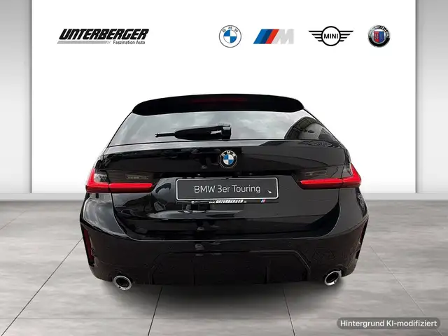 BMW 3 Series view 5