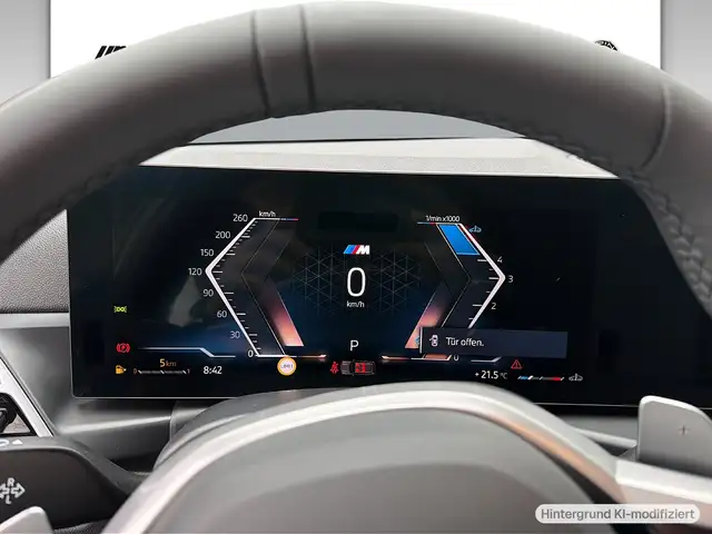 BMW 3 Series view 9