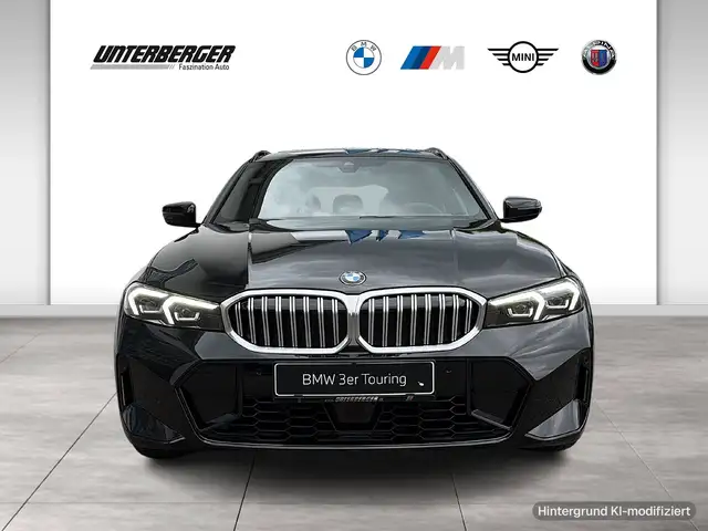 BMW 3 Series view 2