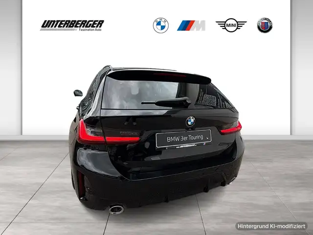 BMW 3 Series view 12