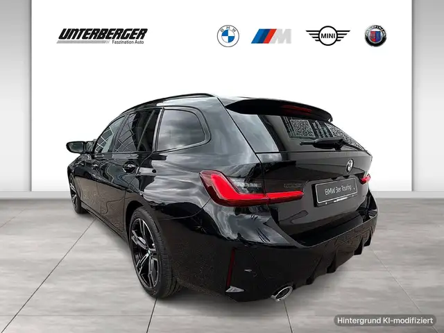 BMW 3 Series view 4