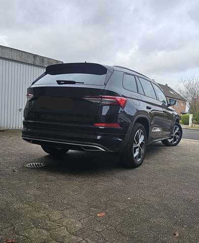 Skoda Kodiaq Kodiaq 1.5 TSI ACT Sportline