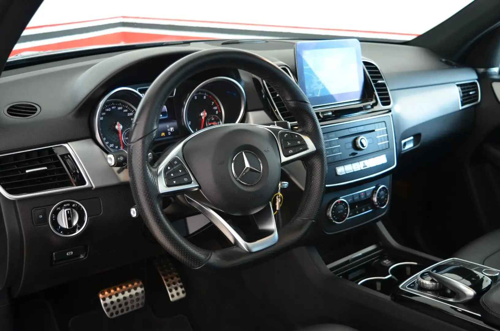 Mercedes-Benz GLE 450 4Matic | Glasdach | 20`Alu Schwarz - 2