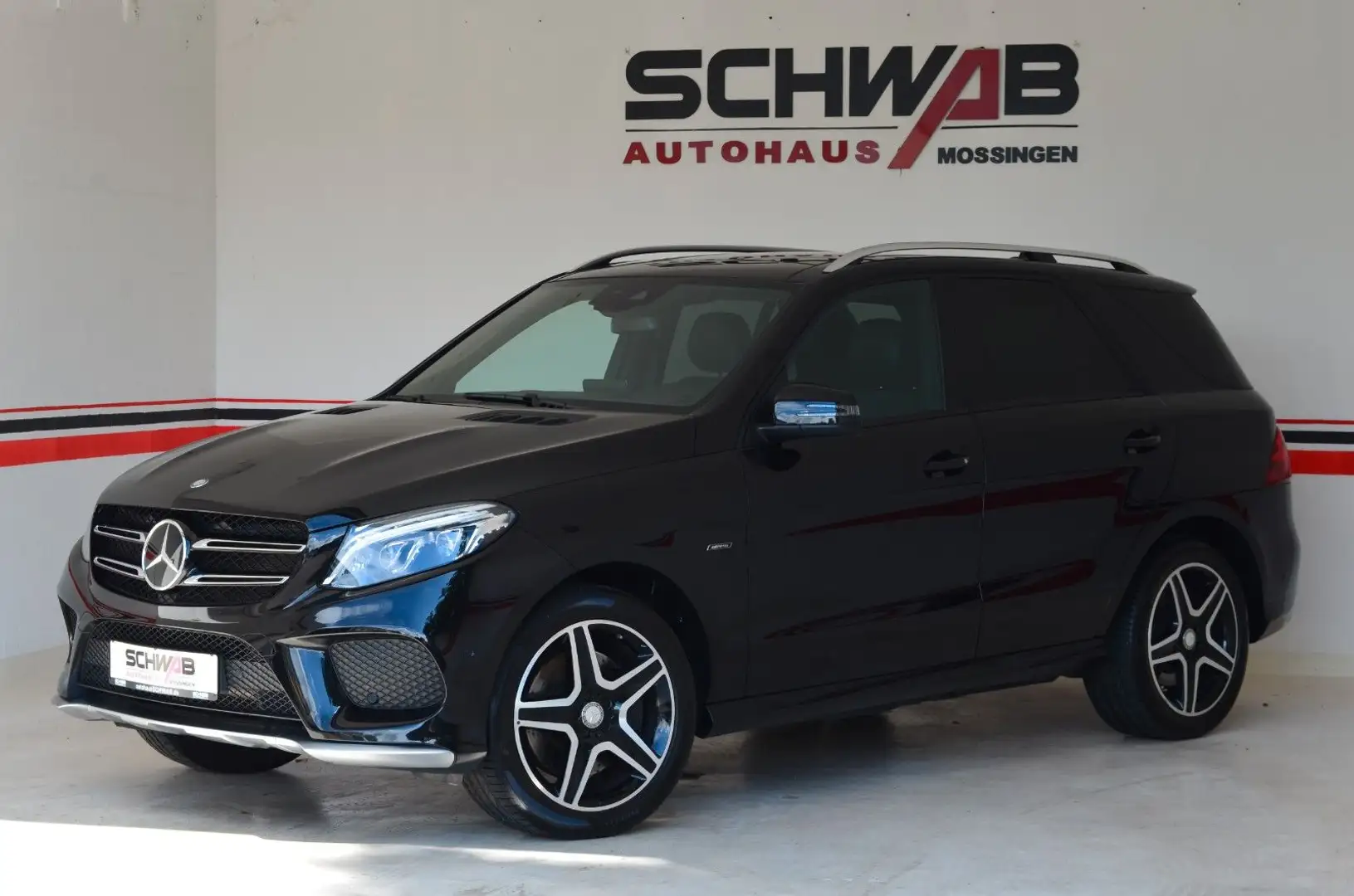Mercedes-Benz GLE 450 4Matic | Glasdach | 20`Alu Schwarz - 1