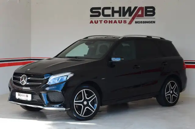 Mercedes-Benz GLE 450 4Matic | Glasdach | 20`Alu
