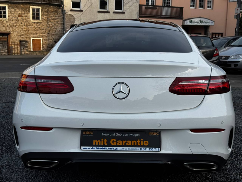 Mercedes-Benz E 350 E-Klasse Coupe Coupe 9G-TRONIC AMG Line — photo 6