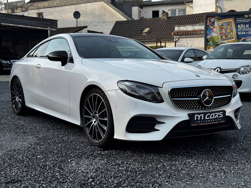 Mercedes-Benz E 350 E-Klasse Coupe Coupe 9G-TRONIC AMG Line — photo 3