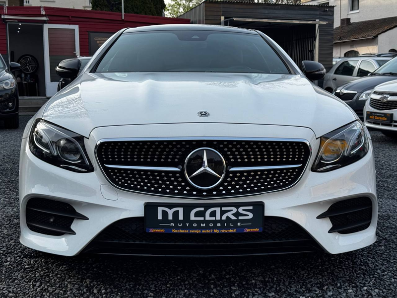 Mercedes-Benz E 350 E-Klasse Coupe Coupe 9G-TRONIC AMG Line — photo 2