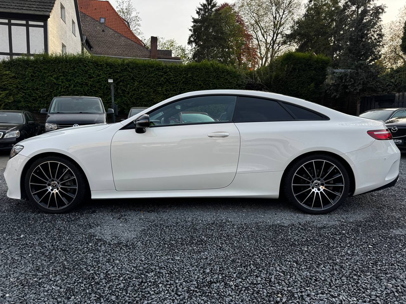 Mercedes-Benz E 350 E-Klasse Coupe Coupe 9G-TRONIC AMG Line — photo 8