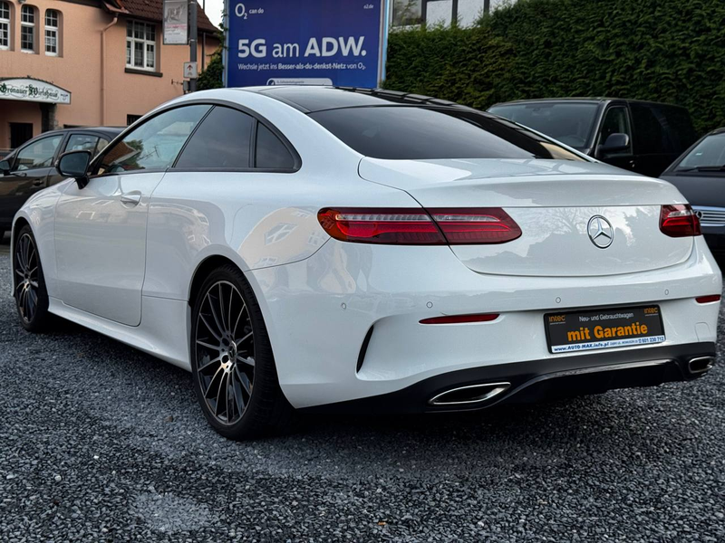Mercedes-Benz E 350 E-Klasse Coupe Coupe 9G-TRONIC AMG Line — photo 7